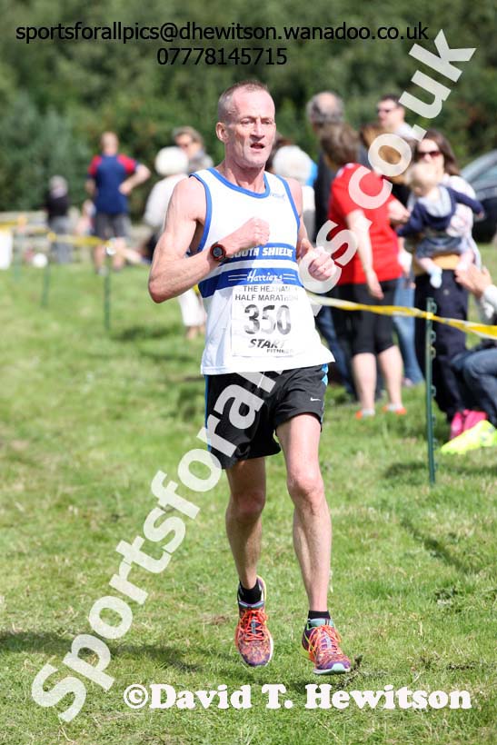 Hexham Half Marathon, Northumberland. Photo: David T. Hewitson/Sports for All Pics